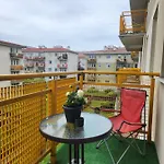 Wspomnienie Mlodosci Апартаменты Краков