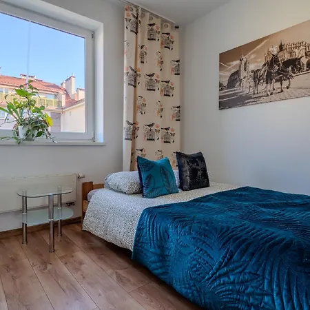 Wspomnienie Mlodosci Апартаменты