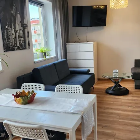 Апартаменты Wspomnienie Mlodosci *