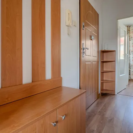 Wspomnienie Mlodosci Apartment *