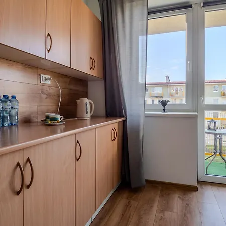 Wspomnienie Mlodosci Apartment Krakow
