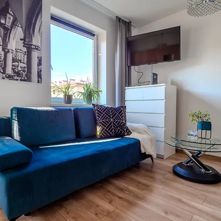 Apartment Wspomnienie Mlodosci Krakow