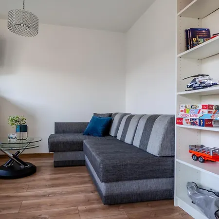 Wspomnienie Mlodosci Apartment *