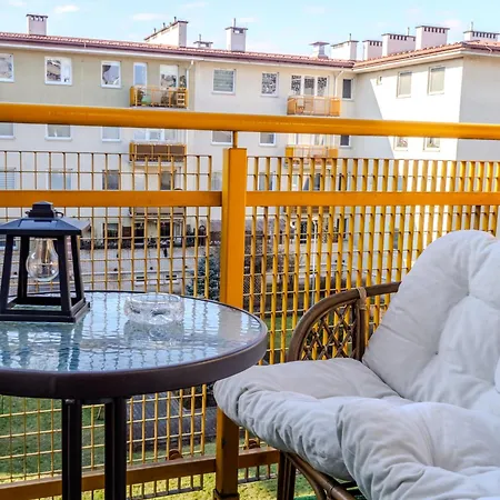 Apartment Wspomnienie Mlodosci Krakow