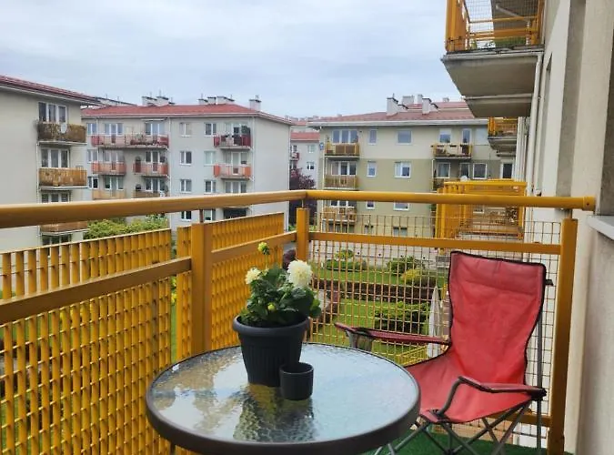 Wspomnienie Mlodosci Apartment Krakow