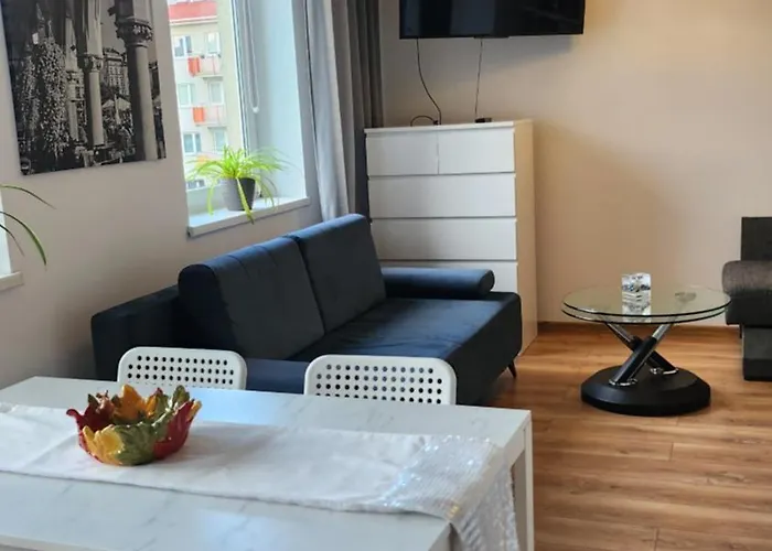 Апартаменты Wspomnienie Mlodosci *