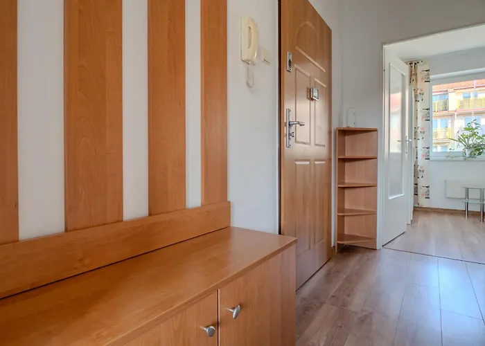 Wspomnienie Mlodosci Apartment *