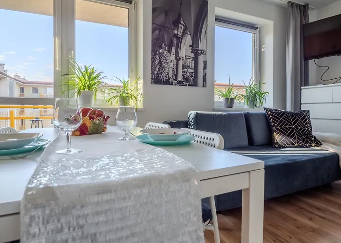 Apartament Wspomnienie Młodości