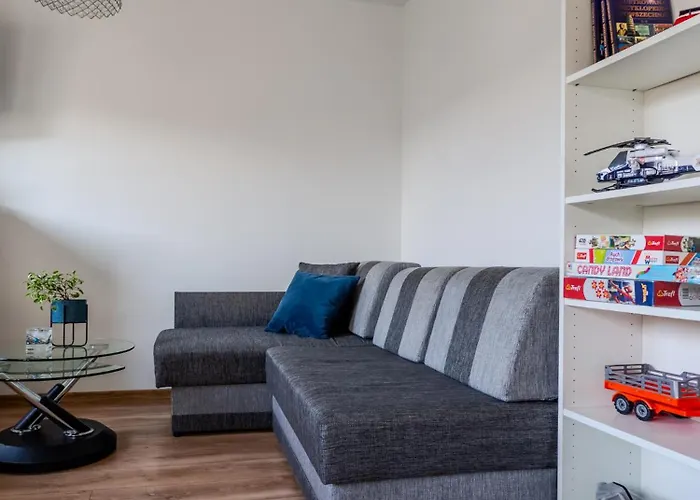 Wspomnienie Mlodosci Apartment *