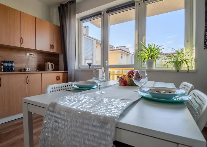 Apartment Wspomnienie Mlodosci Krakow