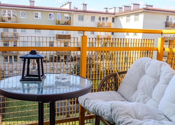 Apartment Wspomnienie Mlodosci Krakow